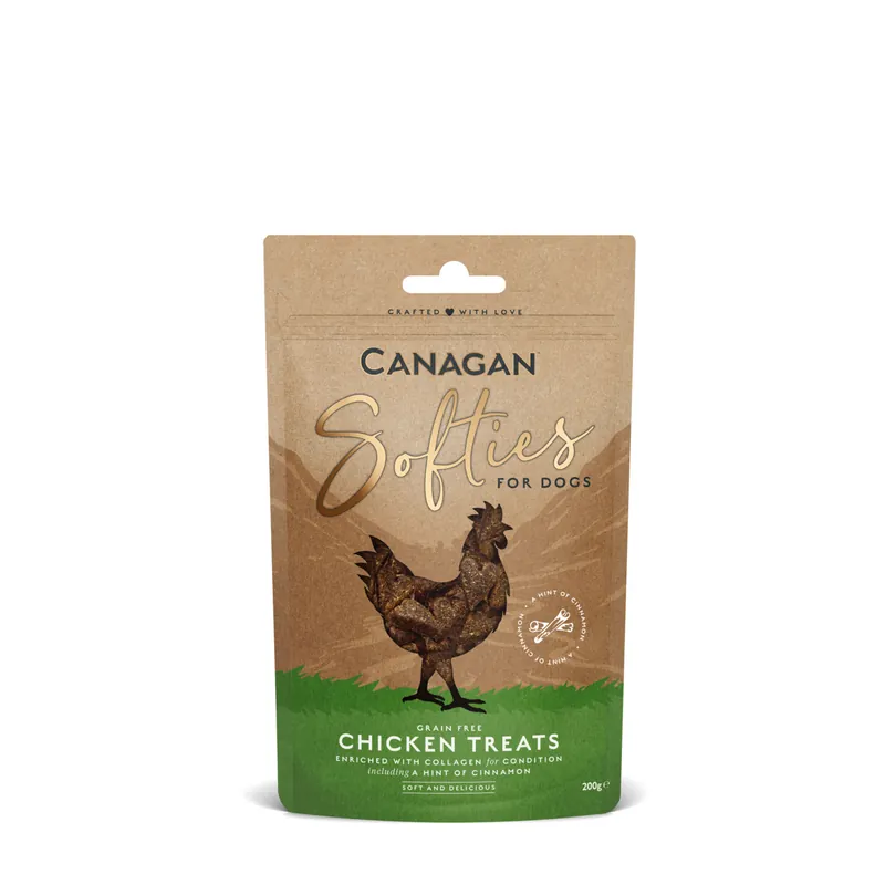 Canagan Dog Softies Chicken 200 g Kracherpreis